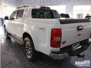 Foto 5 - Chevrolet S10 Cabine Dupla S10 2.8 CTDI High Country 4WD (Cabine Dupla) (Aut) automático