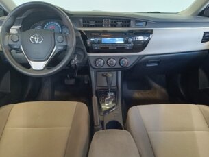 Foto 6 - Toyota Corolla Corolla Sedan 1.8 Dual VVT-i GLi (Flex) automático
