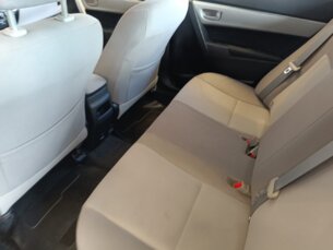 Foto 7 - Toyota Corolla Corolla Sedan 1.8 Dual VVT-i GLi (Flex) automático