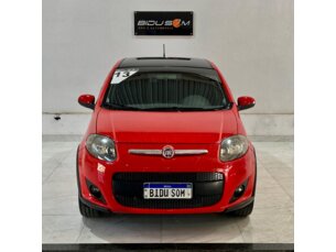 Foto 2 - Fiat Palio Palio Sporting 1.6 16V Dualogic (Flex) automático