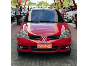 Foto 3 - Renault Clio Clio Hatch. Campus Internet 1.0 16V (flex) 4p manual