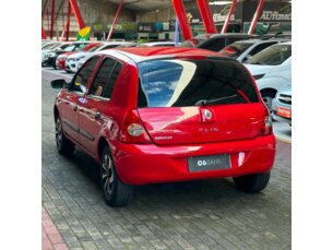 Foto 6 - Renault Clio Clio Hatch. Campus Internet 1.0 16V (flex) 4p manual
