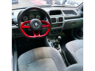 Foto 7 - Renault Clio Clio Hatch. Campus Internet 1.0 16V (flex) 4p manual