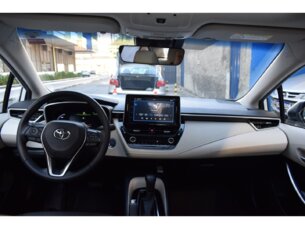 Foto 8 - Toyota Corolla Corolla 1.8 Altis Premium Hybrid CVT automático