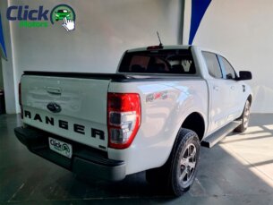 Foto 3 - Ford Ranger (Cabine Dupla) Ranger 2.2 CD XLS (Aut) automático