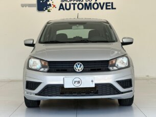 Foto 1 - Volkswagen Gol Gol 1.6 manual