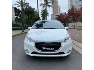 Foto 2 - Peugeot 208 208 Griffe 1.6 16V (Flex) (Aut) automático