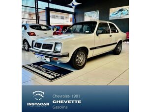 Foto 1 - Chevrolet Chevette Hatch Chevette Hatch 1.4 manual