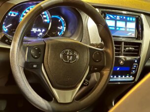 Foto 9 - Toyota Yaris Hatch Yaris 1.3 XL Plus Tech CVT (Flex) automático