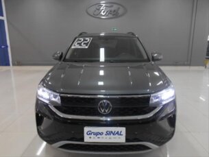 Foto 1 - Volkswagen Taos Taos 1.4 250 TSI Comfortline (Aut) automático