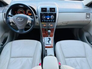 Foto 4 - Toyota Corolla Corolla Sedan SEG 1.8 16V (aut) automático
