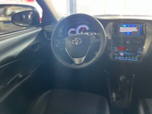 Foto 9 - Toyota Yaris Sedan Yaris Sedan 1.5 XS Connect CVT manual