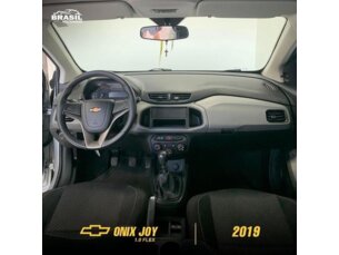 Foto 5 - Chevrolet Onix Onix 1.0 Joy SPE/4 manual