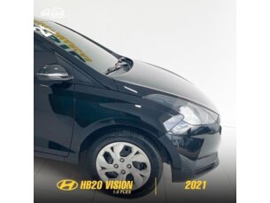 Foto 4 - Hyundai HB20 HB20 1.0 Vision manual