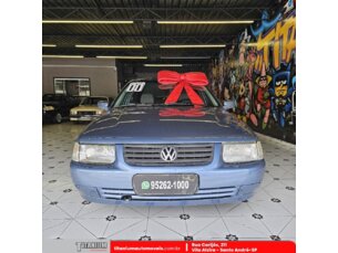 Foto 3 - Volkswagen Santana Santana 1.8 MI manual