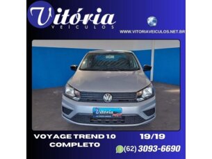 Foto 3 - Volkswagen Voyage Voyage 1.0 MPI (Flex) manual