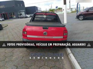 Foto 2 - Volkswagen Saveiro Saveiro Cross 1.6 16v MSI CD (Flex) manual