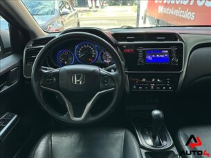 Foto 2 - Honda City City EXL 1.5 CVT (Flex) automático