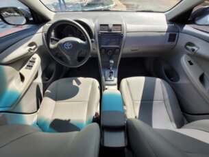 Foto 10 - Toyota Corolla Corolla Sedan XLi 1.8 16V (flex) (aut) automático