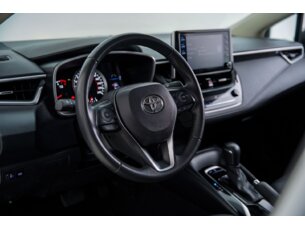 Foto 5 - Toyota Corolla Corolla 2.0 XEi CVT manual