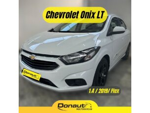Foto 1 - Chevrolet Onix Onix 1.4 LT SPE/4 manual