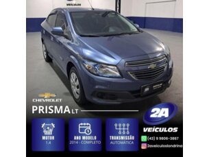 Foto 1 - Chevrolet Prisma Prisma 1.4 LT SPE/4 automático