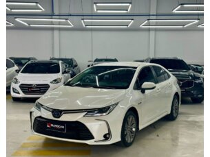 Foto 1 - Toyota Corolla Corolla 1.8 Altis Hybrid manual