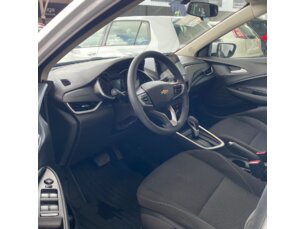 Foto 3 - Chevrolet Onix Onix 1.0 Turbo LT (Aut) automático