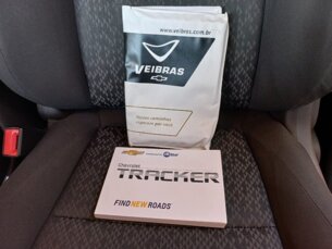 Foto 9 - Chevrolet Tracker Tracker 1.0 Turbo (PCD) (Aut) automático
