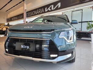 Foto 5 - Kia Niro Niro 1.6 GDI HEV EX DCT automático