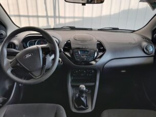 Foto 10 - Ford Ka Sedan Ka Sedan SE 1.0 (Flex) manual
