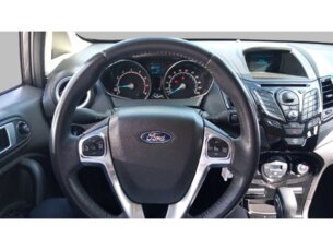 Foto 9 - Ford New Fiesta Sedan New Fiesta Sedan 1.6 Titanium PowerShift (Flex) manual