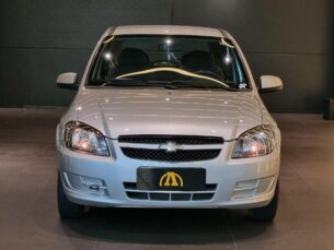 Foto 2 - Chevrolet Celta Celta LT 1.0 (Flex) manual