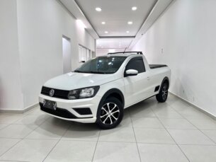 Foto 1 - Volkswagen Saveiro Saveiro Trendline 1.6 MSI CS (Flex) automático