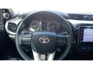 Foto 9 - Toyota Hilux Cabine Dupla Hilux CD 2.8 TDI SRX 4WD manual