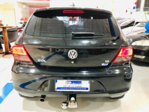 Foto 4 - Volkswagen Gol Gol Power 1.6 I-Motion (G5) (Flex) manual