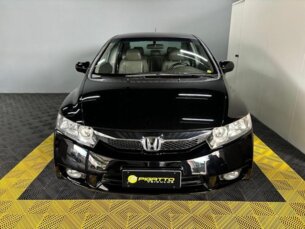 Foto 2 - Honda Civic New Civic LXS 1.8 16V (Aut) (Flex) automático