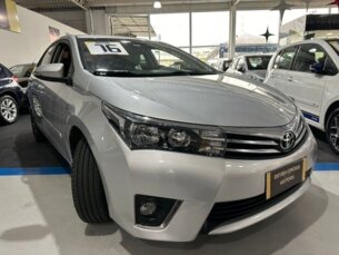 Foto 4 - Toyota Corolla Corolla Sedan 1.8 Dual VVT-i GLi (Flex) automático