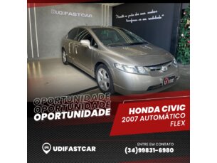Foto 1 - Honda Civic New Civic EXS 1.8 (Aut) (Flex) automático