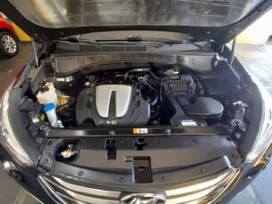Foto 9 - Hyundai Santa Fe Grand Santa Fe GLS 3.3L V6 4wd (Aut) automático