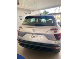Foto 6 - Hyundai Creta Creta 1.0 T-GDI Comfort Plus (Aut) automático