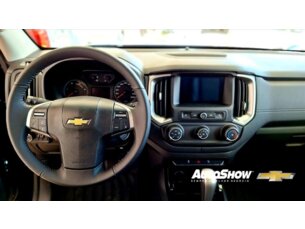 Foto 6 - Chevrolet S10 Cabine Dupla S10 2.8 Midnight Cabine Dupla 4WD (Aut) automático