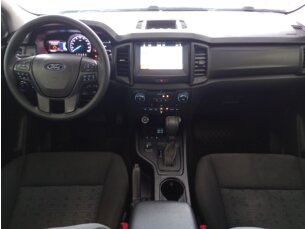 Foto 1 - Ford Ranger (Cabine Dupla) Ranger 3.2 CD Storm 4WD (Aut) automático