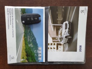 Foto 3 - Peugeot 2008 2008 Griffe 1.6 THP (Flex) manual