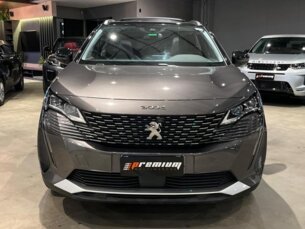 Foto 4 - Peugeot 3008 3008 1.6 THP Griffe AT automático