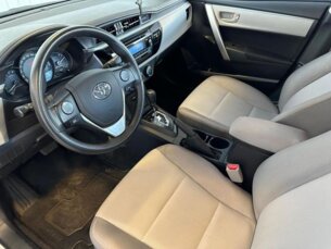 Foto 8 - Toyota Corolla Corolla Sedan 1.8 Dual VVT-i GLi (Flex) automático