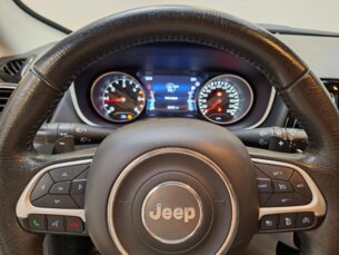 Foto 6 - Jeep Compass Compass 2.0 TDI Limited 4WD (Aut) automático
