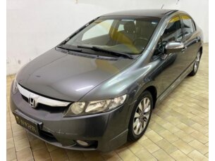 Foto 1 - Honda Civic New Civic LXL 1.8 16V i-VTEC (Flex) automático