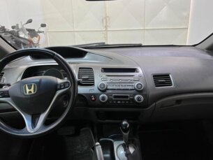 Foto 8 - Honda Civic New Civic LXL 1.8 16V i-VTEC (Flex) automático
