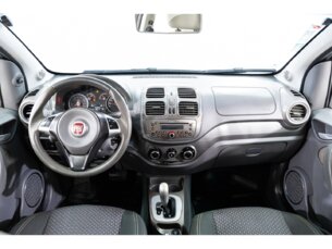 Foto 4 - Fiat Grand Siena Grand Siena Essence 1.6 16V Dualogic (Flex) automático